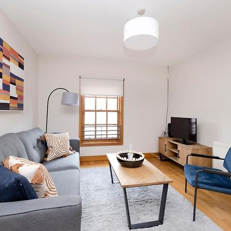Joivy Bright And Cosy Flat Near The Scotland Gallery EDI Exterior photo