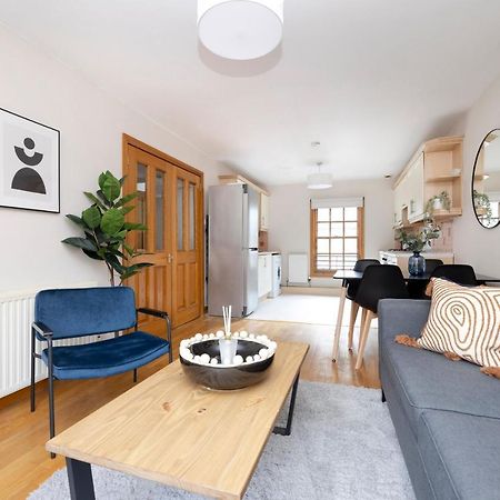Joivy Bright And Cosy Flat Near The Scotland Gallery EDI Exterior photo
