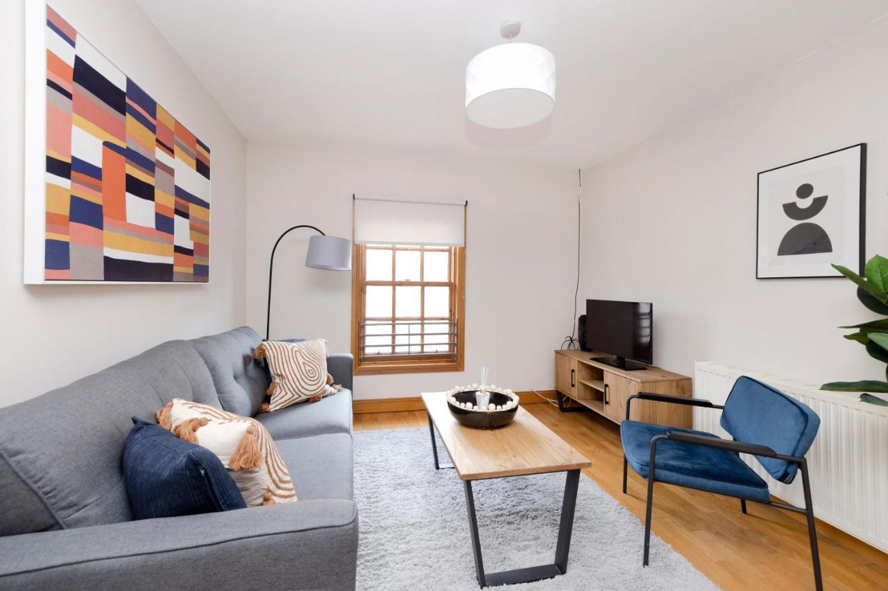 Joivy Bright And Cosy Flat Near The Scotland Gallery EDI Exterior photo