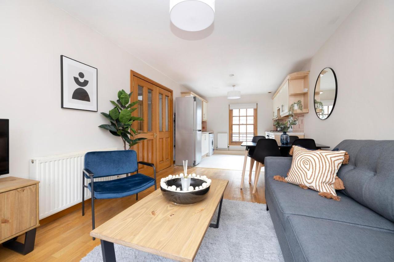Joivy Bright And Cosy Flat Near The Scotland Gallery EDI Exterior photo
