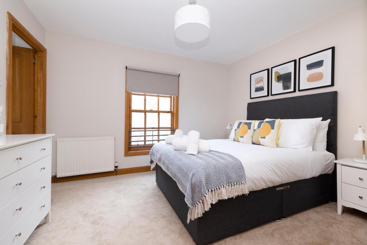 Joivy Bright And Cosy Flat Near The Scotland Gallery EDI Exterior photo