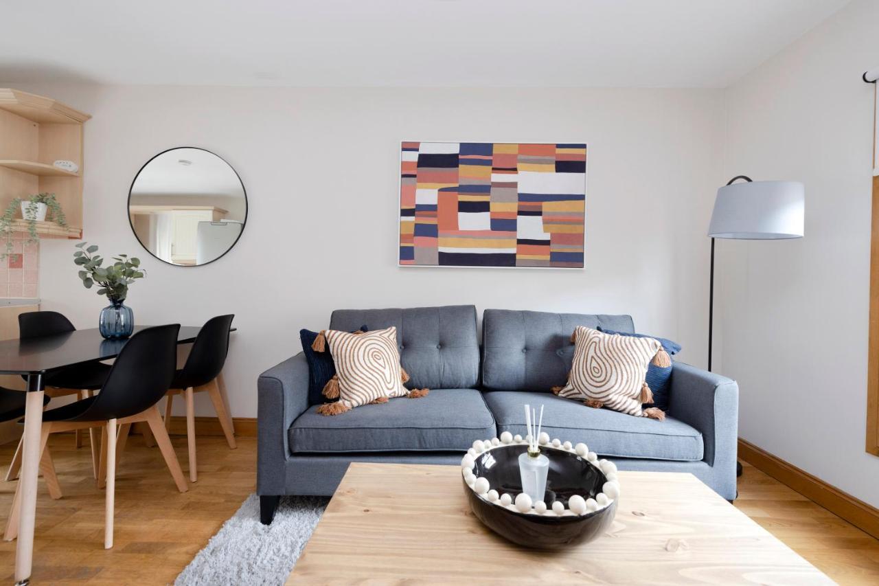 Joivy Bright And Cosy Flat Near The Scotland Gallery EDI Exterior photo