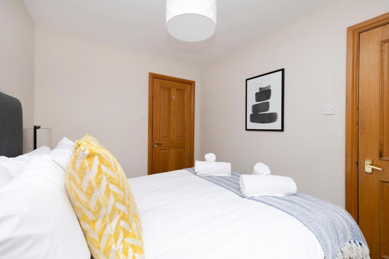 Joivy Bright And Cosy Flat Near The Scotland Gallery EDI Exterior photo